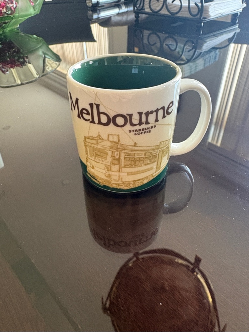 Starbucks Melbourne 3oz Mug